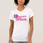 Soccer Mom T Shirts