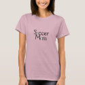 Soccer Mom tee - New design t-shirts