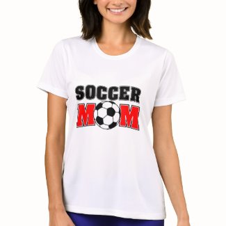 Soccer Mom Tee Shirt