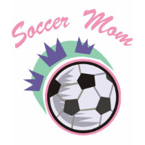 Soccer Mom Tees t-shirts by pacificsportsgifts Soccer Mom Tees t-shirts
