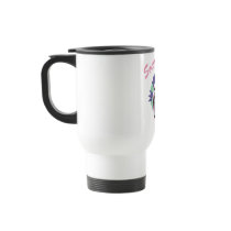 Soccer Mom Travel Mug