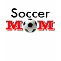 Soccer Mom t-shirts