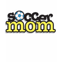 Soccer Mom t-shirts