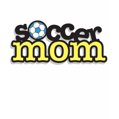 Soccer Mom Tee Shirt by aesthete
