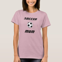 Soccer mom t-shirts