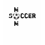 Soccer Mom T Shirts