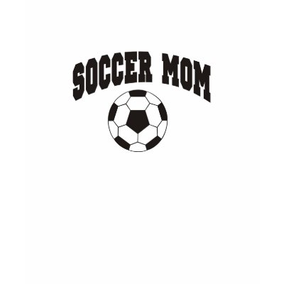 Soccer-mom T-shirt by tpsb4ever