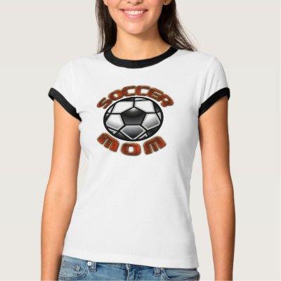 Soccer MOM Shirts by RespectTheSoul
