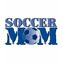 Soccer Mom t-shirts