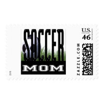 Soccer Mom's & Dad's postage