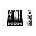 Soccer Mom's & Dad's postage