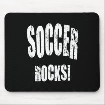 Soccer Mouse Pads