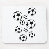 Soccer Mouse Mat