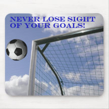 SOCCER MOUSEPAD