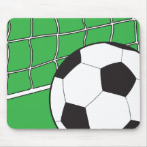 Soccer Mousepad