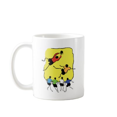 Soccer mugs