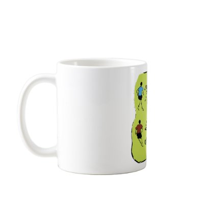 Soccer mugs