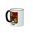 Soccer mugs by pixelholic Soccer mugs