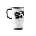 Soccer mug