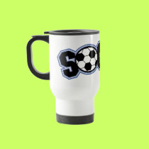 Soccer mug by sports_tshirts Soccer mug