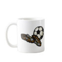 Soccer mugs