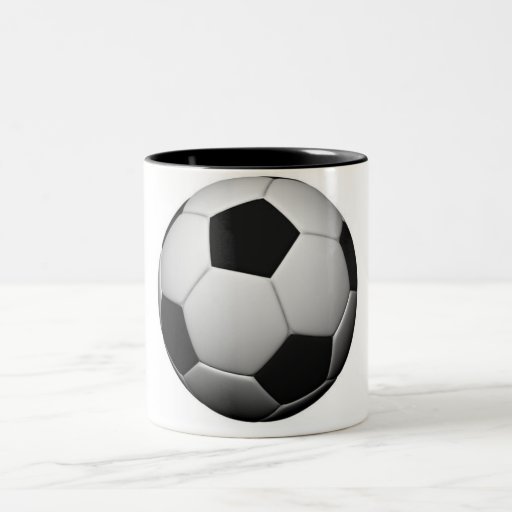 Soccer mug