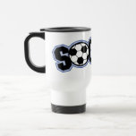 Soccer mug