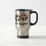 Soccer Mug by SRF