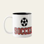 Soccer Mug Gift