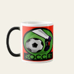 Soccer Mug Gift