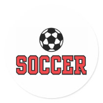 Soccer N Ball12 stickers