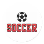 Soccer N Ball12 stickers