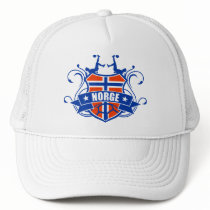 soccer NORWAY hats
