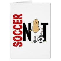 Soccer Nut 1 Card