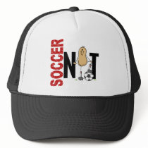Soccer Nut 1 Mesh Hat