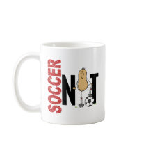 Soccer Nut 1 Mug