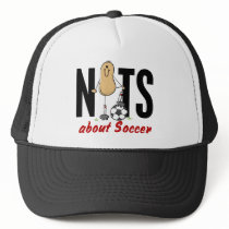 Soccer Nut 2 Mesh Hats