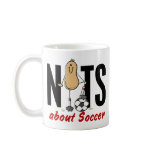 Soccer Nut 2 Mugs