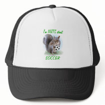 Soccer Nut Hat