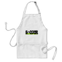 Soccer (On Grass) Apron