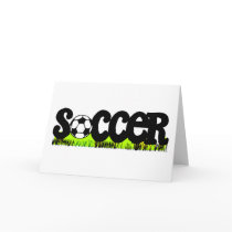 Soccer (On Grass) cards