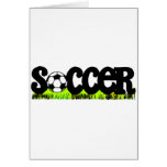 Soccer (On Grass) Cards