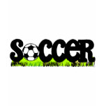 Soccer (On Grass) T Shirt