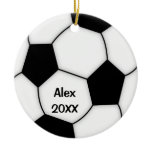 Soccer Ornament