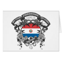 Soccer Paraguay Cards