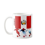 Soccer Peru Mug