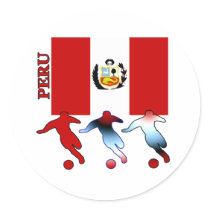 Soccer Peru stickers by nitsupak Soccer Peru stickers