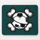 Soccer Pirate -kids Mousepad