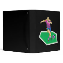 Soccer Player Binders