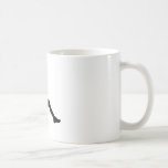 Soccer player coffee mugs